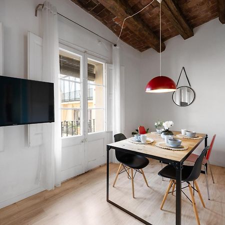 Appartement Sant Domenec à Barcelone Extérieur photo