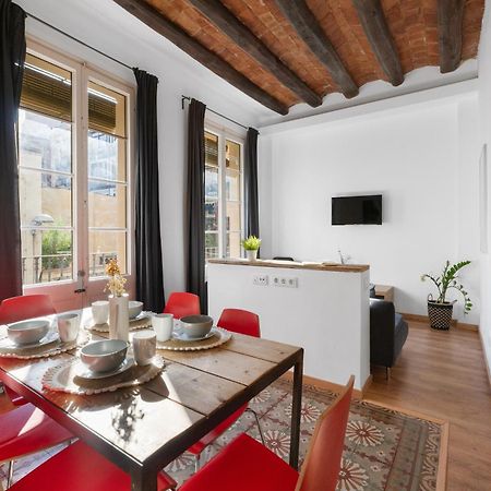 Appartement Sant Domenec à Barcelone Extérieur photo