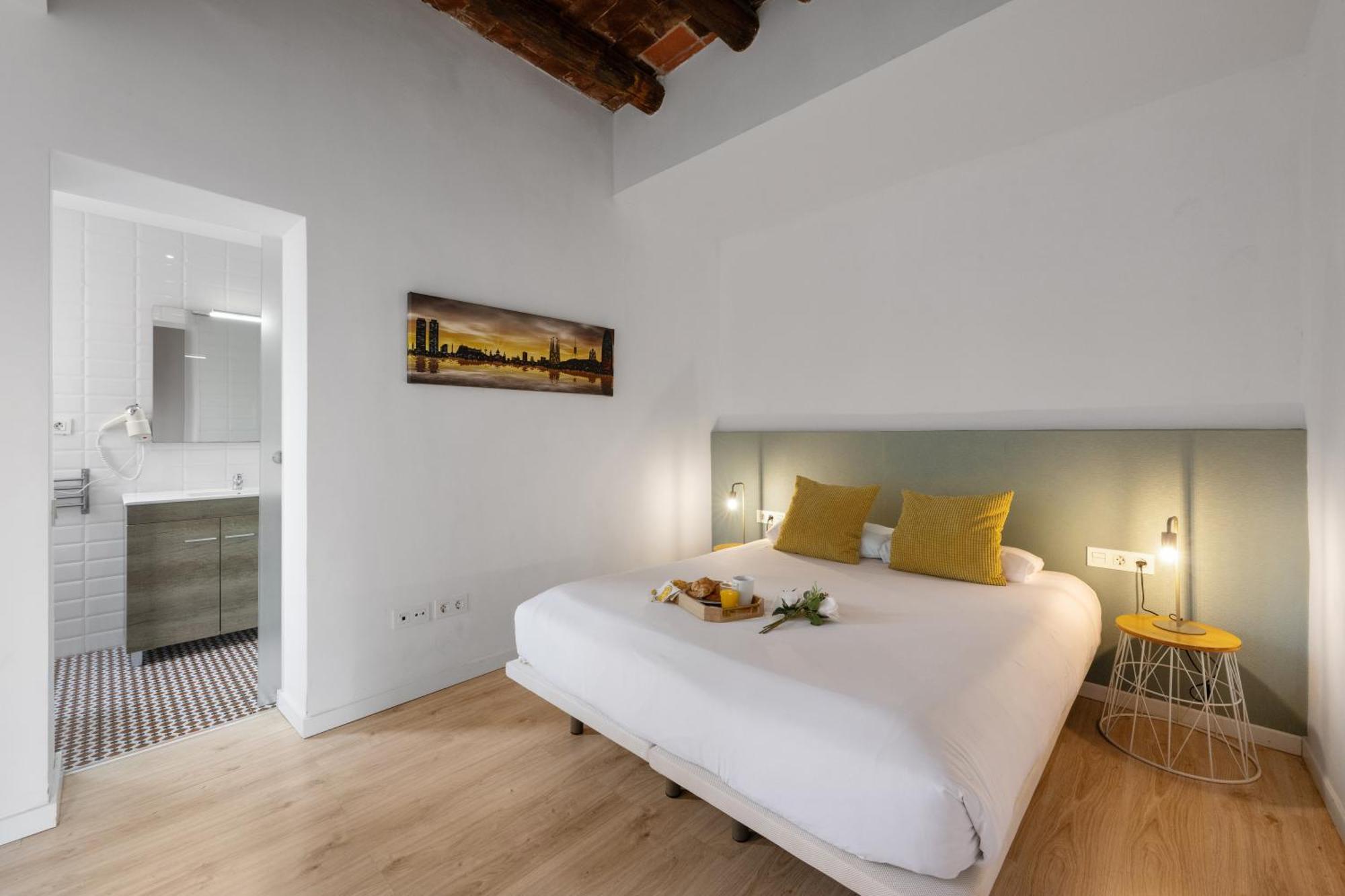 Appartement Sant Domenec à Barcelone Extérieur photo