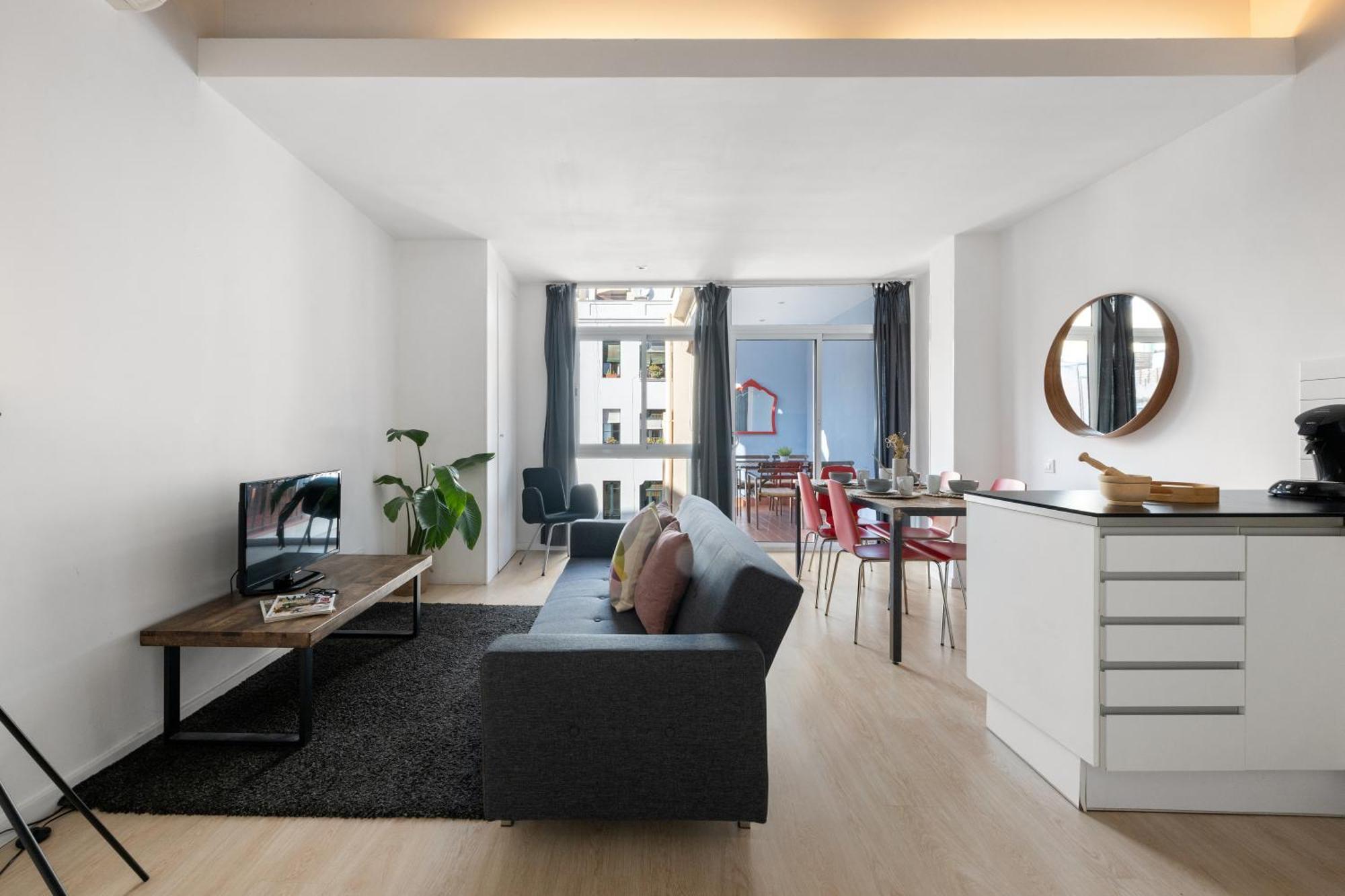 Appartement Sant Domenec à Barcelone Extérieur photo