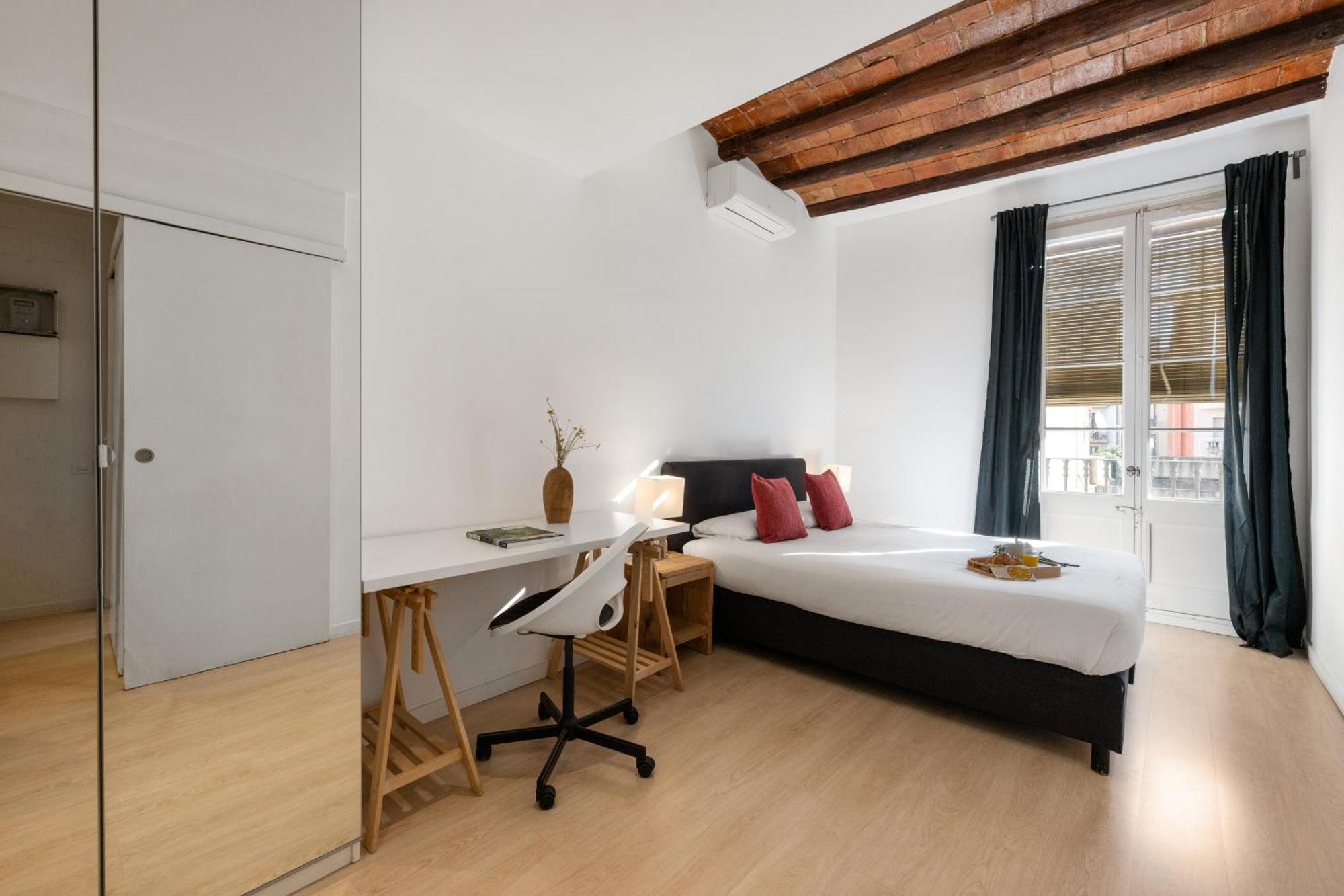 Appartement Sant Domenec à Barcelone Extérieur photo