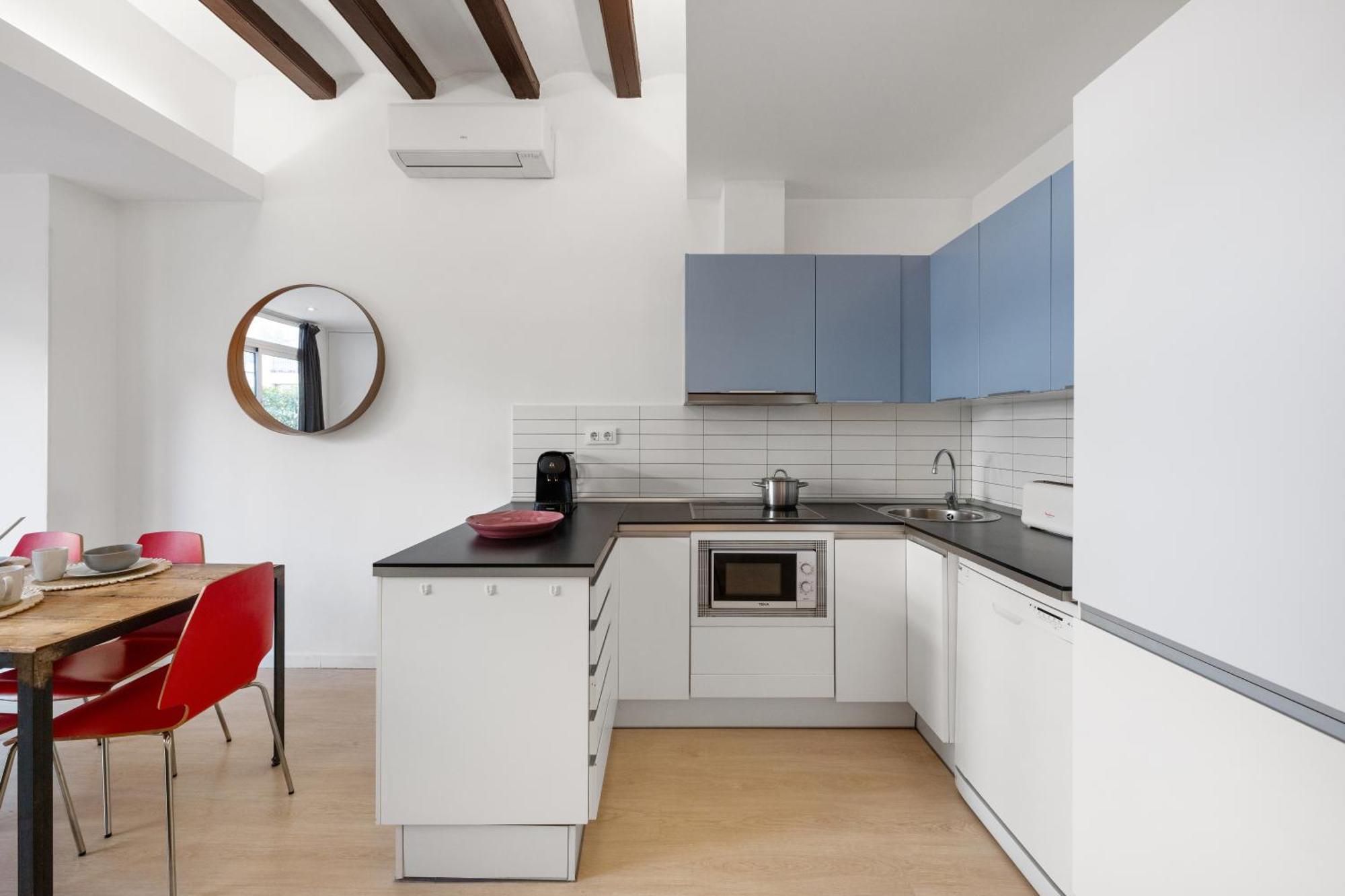 Appartement Sant Domenec à Barcelone Extérieur photo