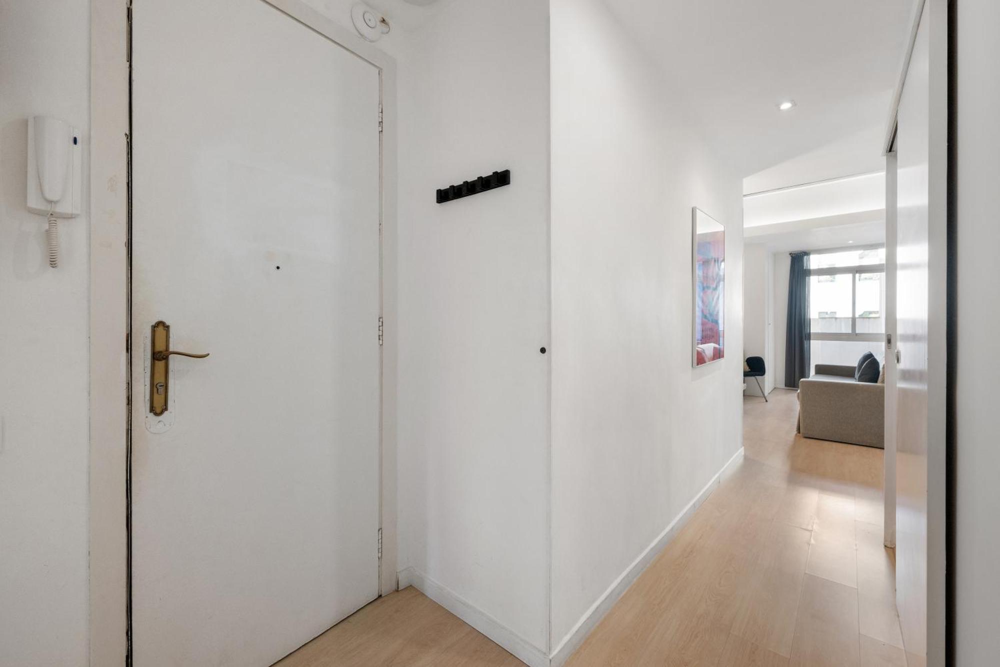 Appartement Sant Domenec à Barcelone Extérieur photo