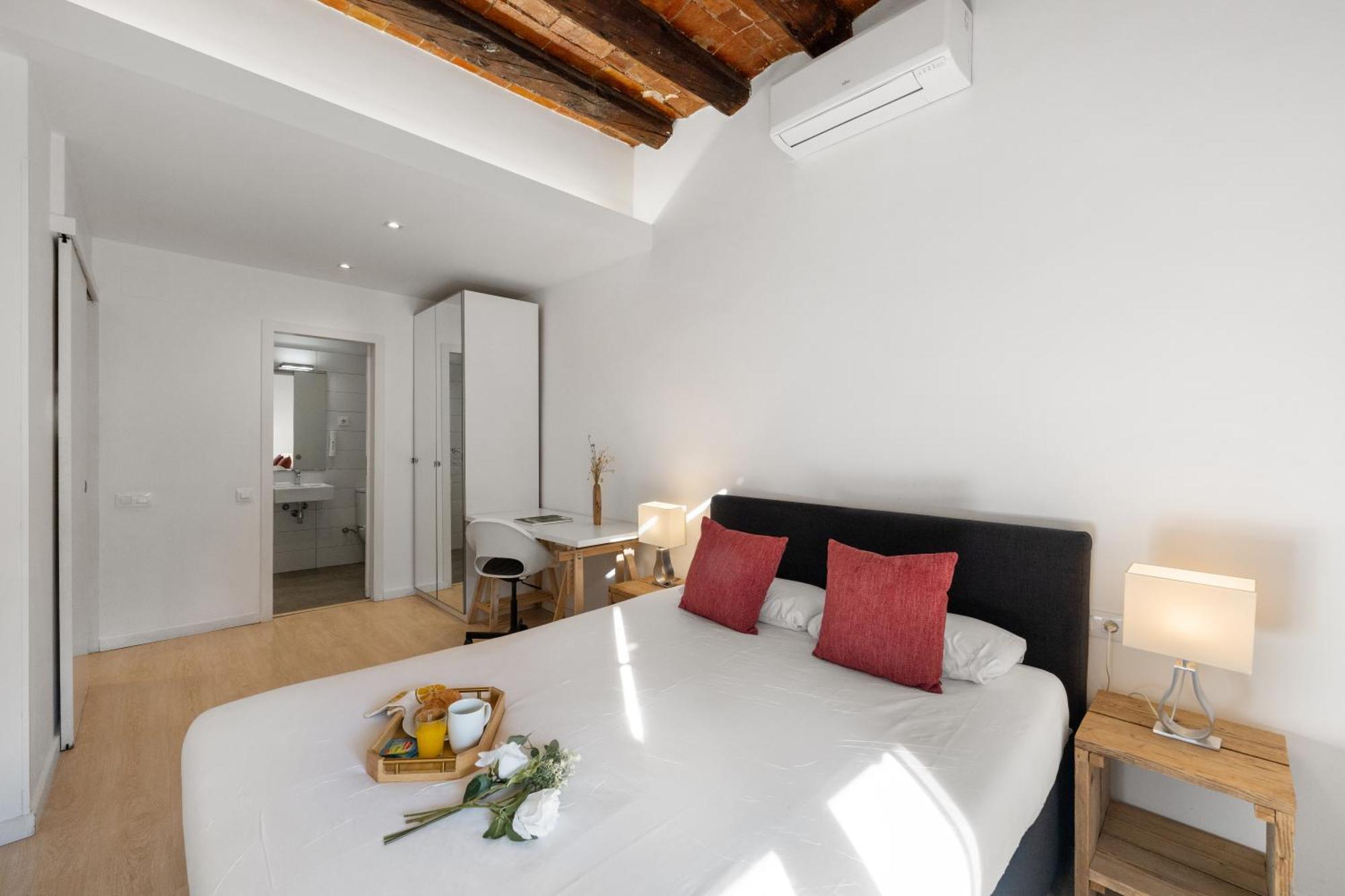 Appartement Sant Domenec à Barcelone Extérieur photo