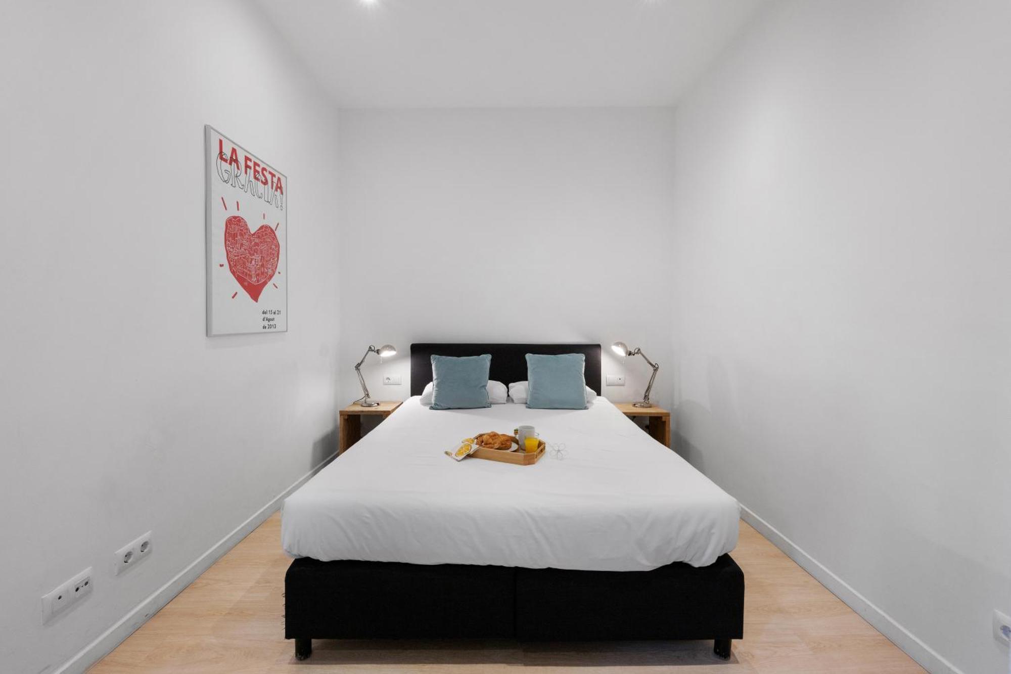 Appartement Sant Domenec à Barcelone Extérieur photo