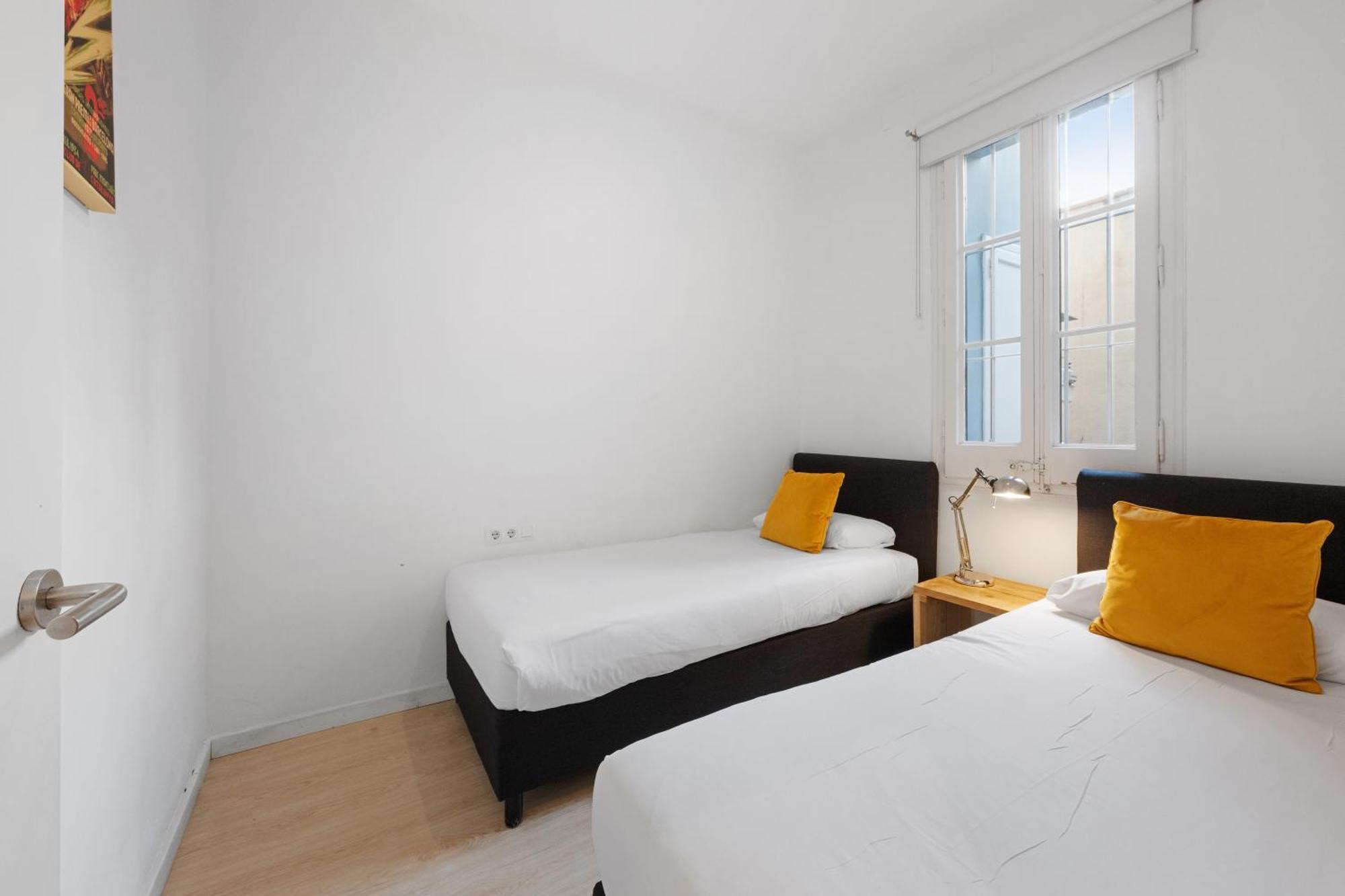 Appartement Sant Domenec à Barcelone Extérieur photo