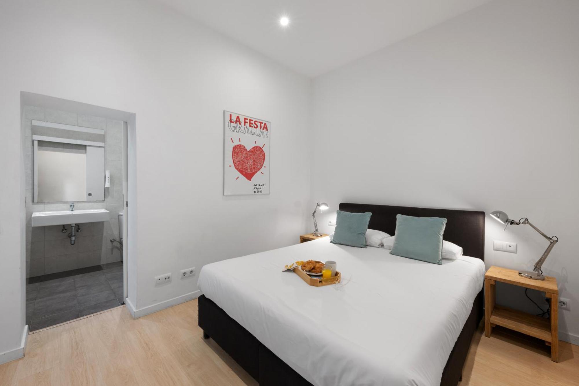Appartement Sant Domenec à Barcelone Extérieur photo
