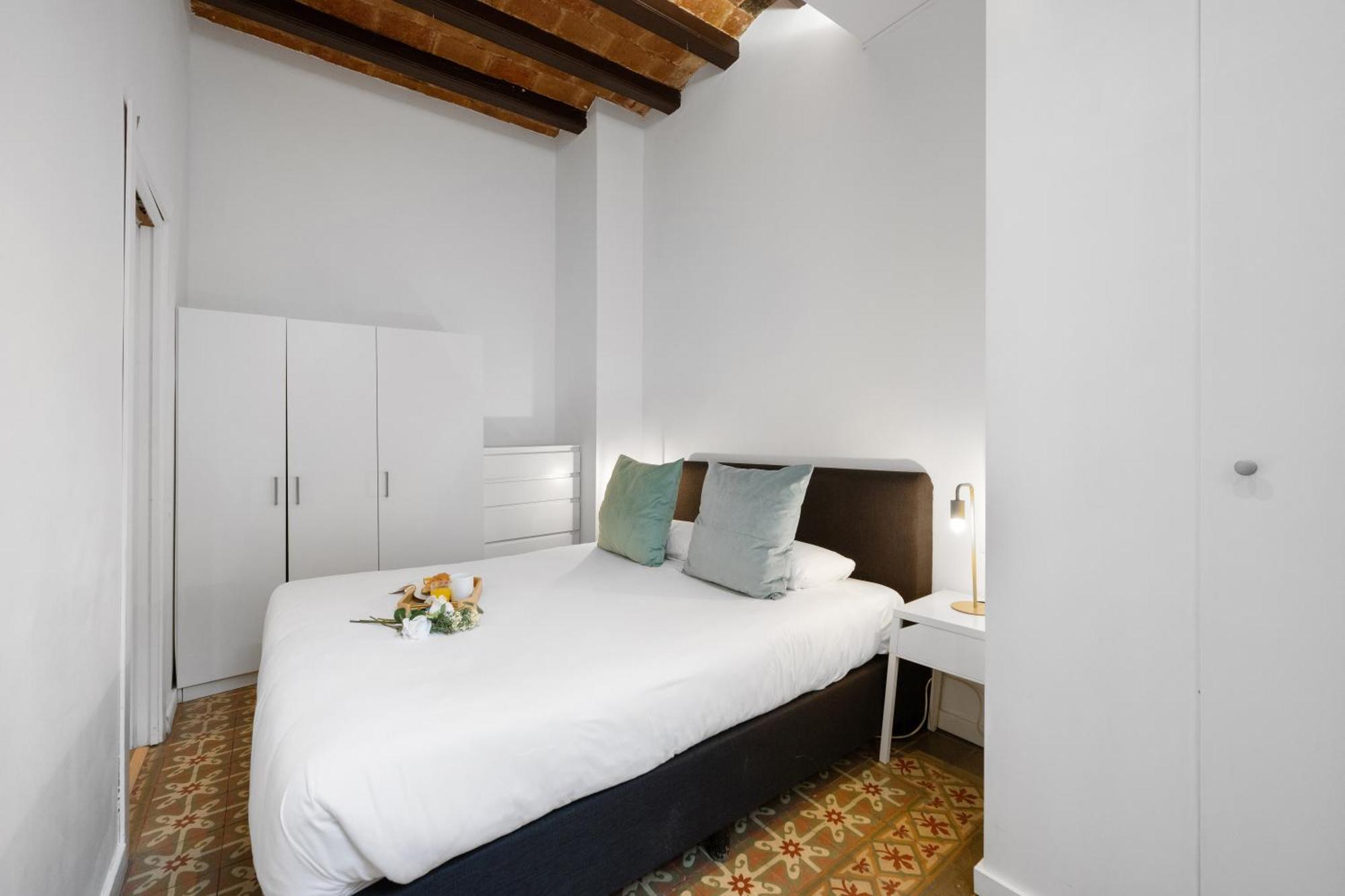 Appartement Sant Domenec à Barcelone Extérieur photo